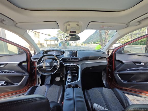 Sahibinden Peugeot 3008 1.6 BlueHDi Allure Elegance 2016 Model
