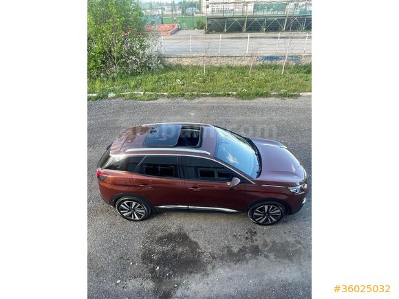 Sahibinden Peugeot 3008 1.6 BlueHDi Allure Elegance 2016 Model