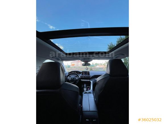 Sahibinden Peugeot 3008 1.6 BlueHDi Allure Elegance 2016 Model
