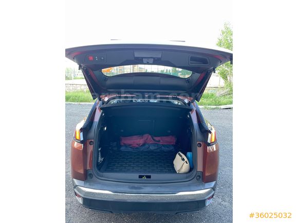 Sahibinden Peugeot 3008 1.6 BlueHDi Allure Elegance 2016 Model
