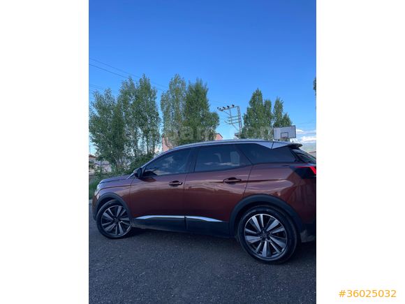 Sahibinden Peugeot 3008 1.6 BlueHDi Allure Elegance 2016 Model