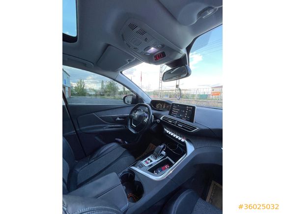 Sahibinden Peugeot 3008 1.6 BlueHDi Allure Elegance 2016 Model