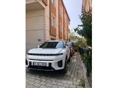 Sahibinden Ssangyong Torres EVX 2025 Model
