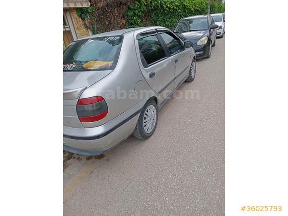 Sahibinden Fiat Siena 1.4 EL 2000 Model