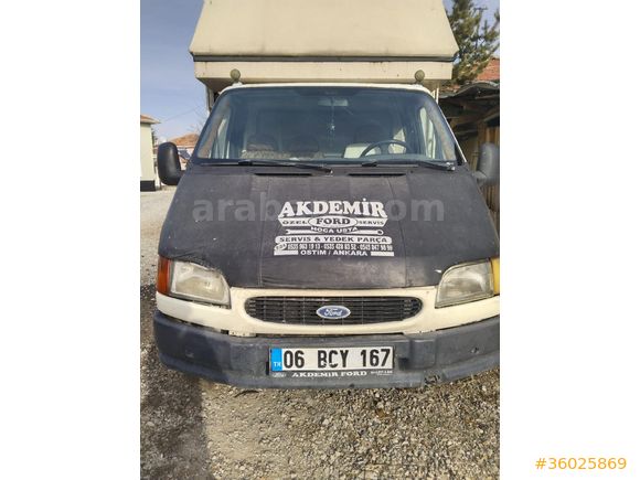 Sahibinden Ford Transit 100 S 1998 Model