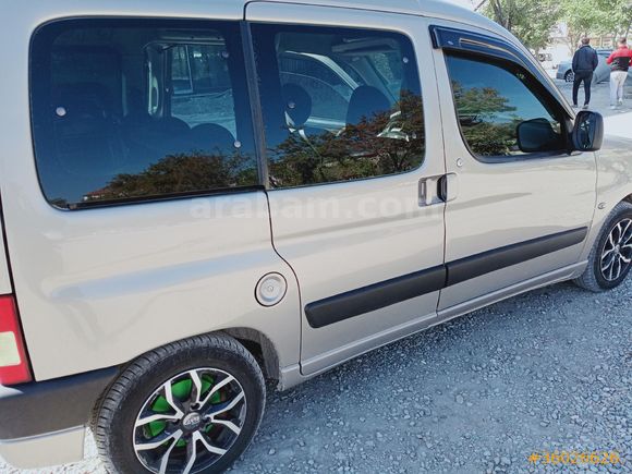 Sahibinden Citroen Berlingo 1.6 HDi Combi SX 2008 Model