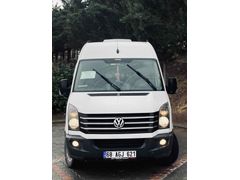 Sahibinden Volkswagen Crafter Okul 