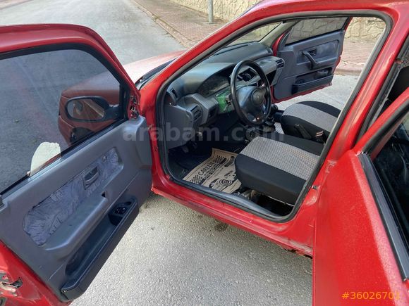 ACİLLLLLLL Galeriden Renault Clio 1.4 RN 1997 Model Konya
