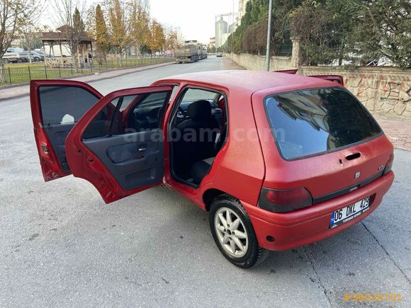 ACİLLLLLLL Galeriden Renault Clio 1.4 RN 1997 Model Konya