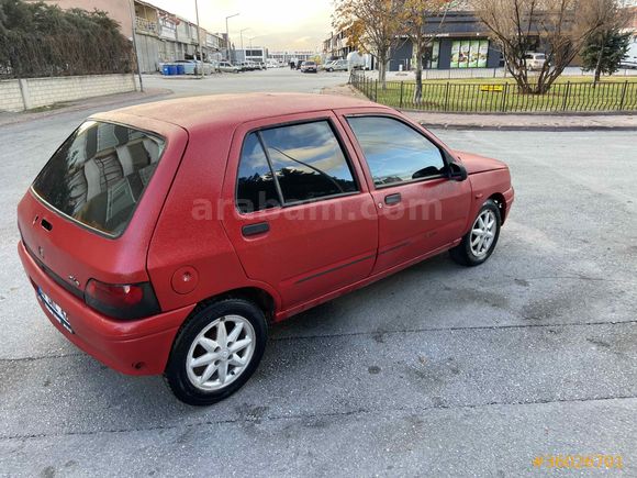 ACİLLLLLLL Galeriden Renault Clio 1.4 RN 1997 Model Konya