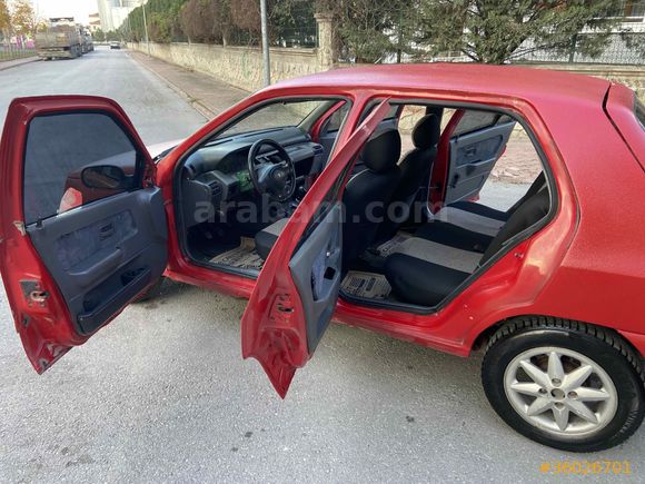 ACİLLLLLLL Galeriden Renault Clio 1.4 RN 1997 Model Konya