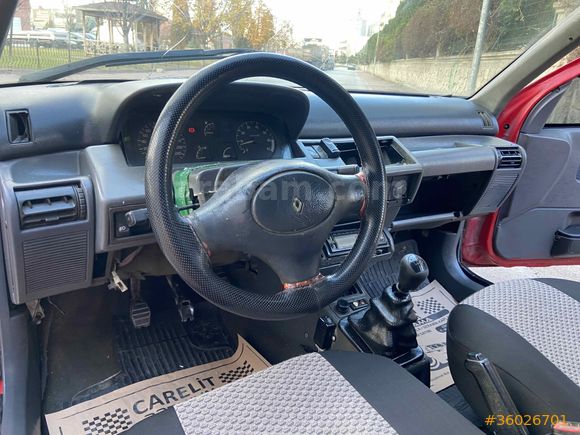 ACİLLLLLLL Galeriden Renault Clio 1.4 RN 1997 Model Konya
