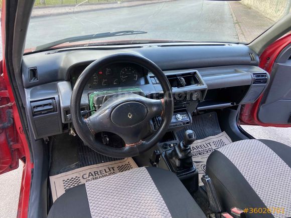ACİLLLLLLL Galeriden Renault Clio 1.4 RN 1997 Model Konya