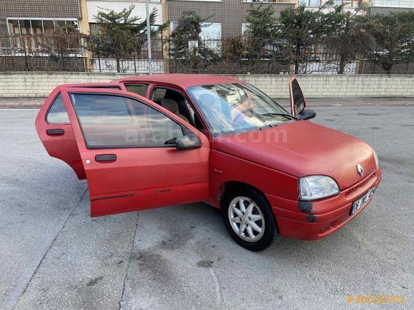 ACİLLLLLLL Galeriden Renault Clio 1.4 RN 1997 Model Konya