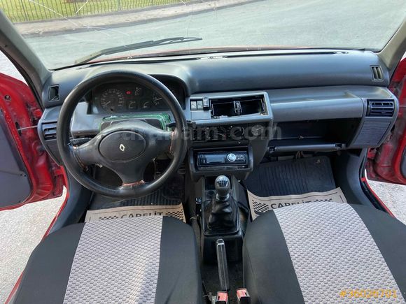 ACİLLLLLLL Galeriden Renault Clio 1.4 RN 1997 Model Konya