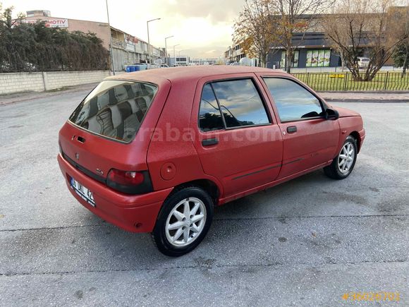 ACİLLLLLLL Galeriden Renault Clio 1.4 RN 1997 Model Konya