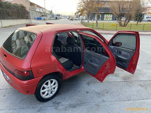 ACİLLLLLLL Galeriden Renault Clio 1.4 RN 1997 Model Konya