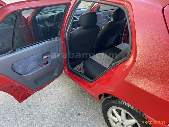 ACİLLLLLLL Galeriden Renault Clio 1.4 RN 1997 Model Konya