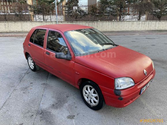 ACİLLLLLLL Galeriden Renault Clio 1.4 RN 1997 Model Konya