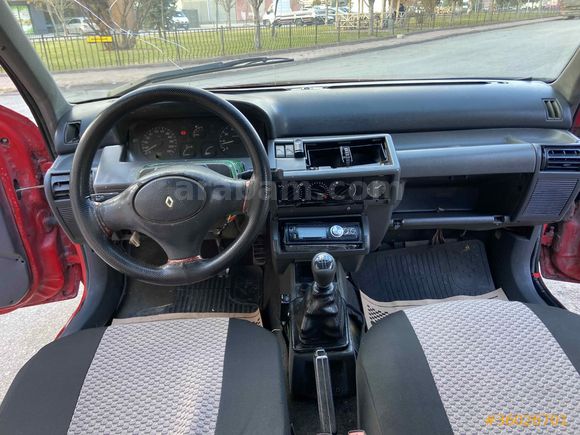 ACİLLLLLLL Galeriden Renault Clio 1.4 RN 1997 Model Konya