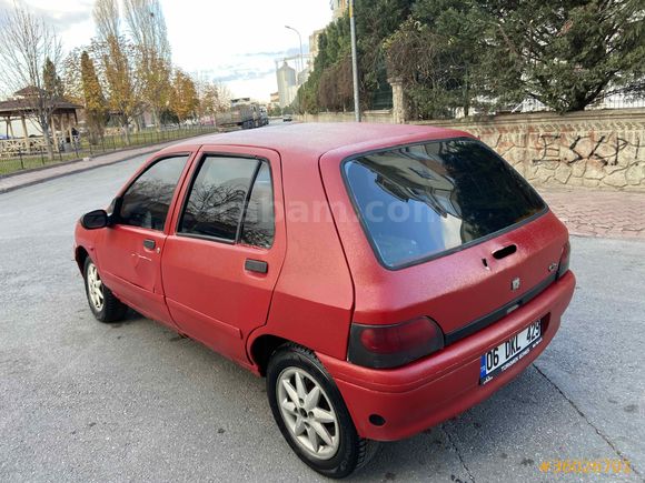 ACİLLLLLLL Galeriden Renault Clio 1.4 RN 1997 Model Konya