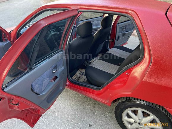 ACİLLLLLLL Galeriden Renault Clio 1.4 RN 1997 Model Konya