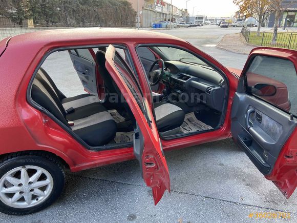 ACİLLLLLLL Galeriden Renault Clio 1.4 RN 1997 Model Konya