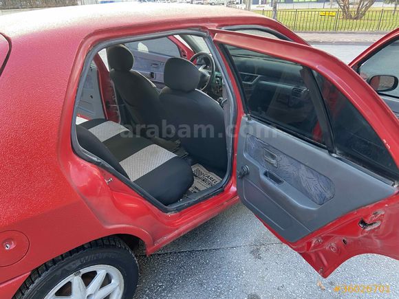 ACİLLLLLLL Galeriden Renault Clio 1.4 RN 1997 Model Konya