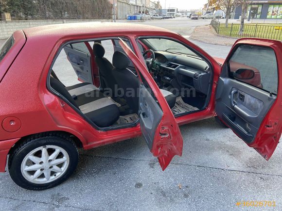 ACİLLLLLLL Galeriden Renault Clio 1.4 RN 1997 Model Konya