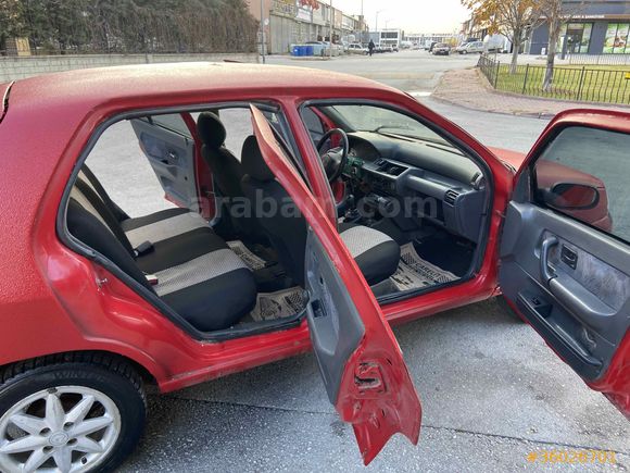 ACİLLLLLLL Galeriden Renault Clio 1.4 RN 1997 Model Konya