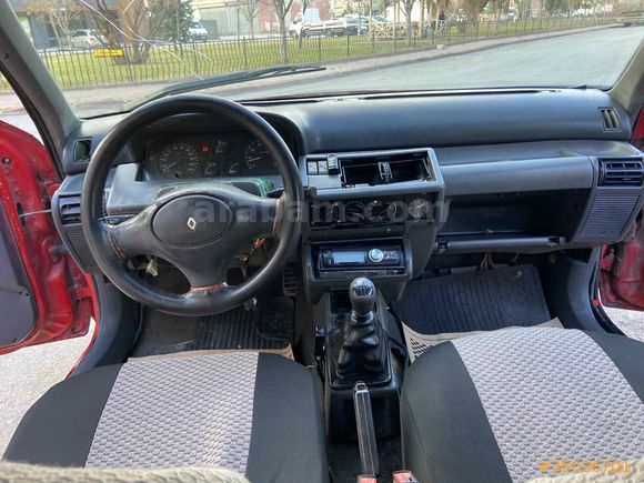 ACİLLLLLLL Galeriden Renault Clio 1.4 RN 1997 Model Konya
