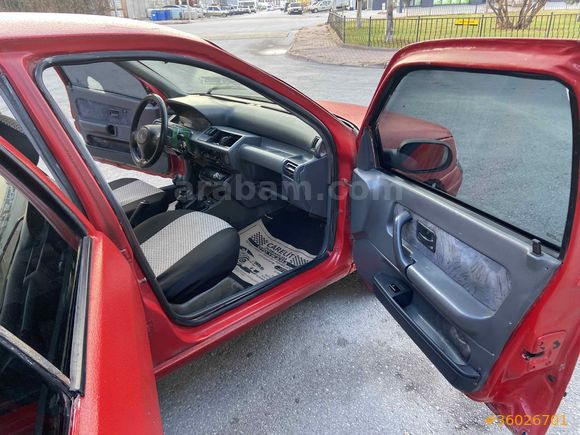 ACİLLLLLLL Galeriden Renault Clio 1.4 RN 1997 Model Konya