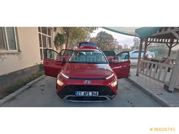 Sahibinden boyasız,,hasarsız,değişensiz 1.4 MPI Style 2024 Model