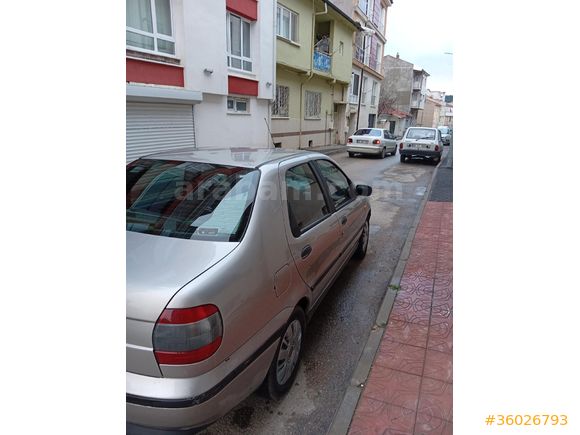 Sahibinden Fiat Siena 1.4 EL 2000 Model