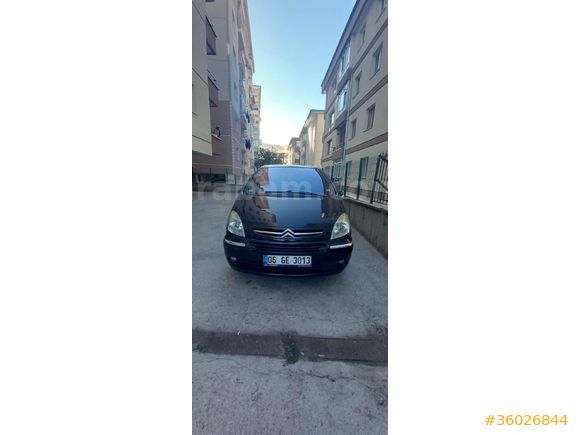 Sahibinden Citroen Xsara Picasso 1.8 Exclusive 2005 Model