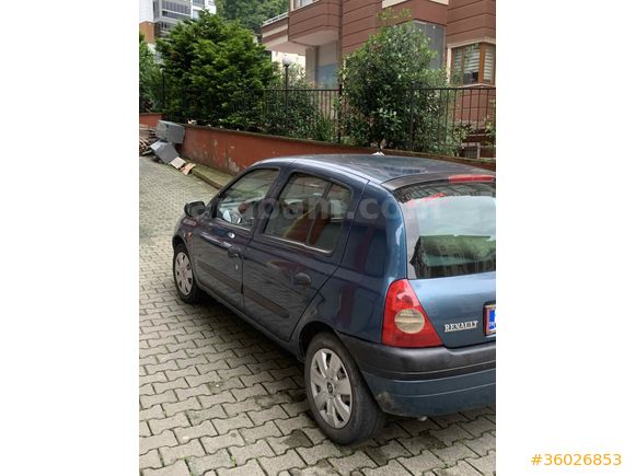Sahibinden Renault Clio 1.6 RTE 2000 Model 