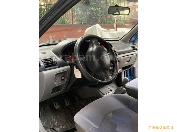 Sahibinden Renault Clio 1.6 RTE 2000 Model 