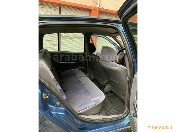 Sahibinden Renault Clio 1.6 RTE 2000 Model 