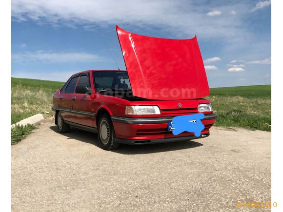 Sahibinden Renault R 21 1.7 GTS Manager 1992 Model 