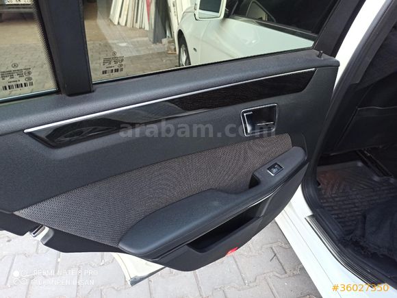 Sahibinden Mercedes - Benz E 220 CDI BlueEFFICIENCY 2012 Model