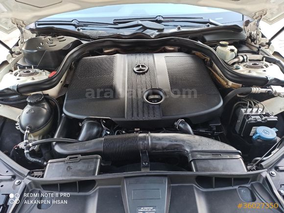 Sahibinden Mercedes - Benz E 220 CDI BlueEFFICIENCY 2012 Model