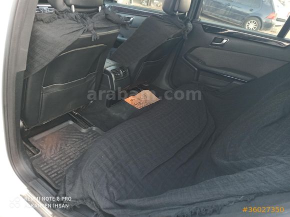 Sahibinden Mercedes - Benz E 220 CDI BlueEFFICIENCY 2012 Model