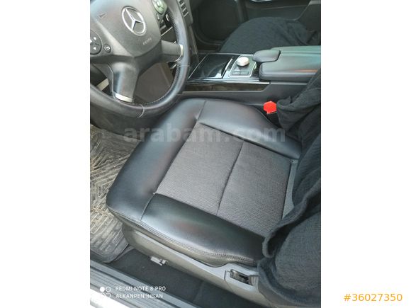 Sahibinden Mercedes - Benz E 220 CDI BlueEFFICIENCY 2012 Model