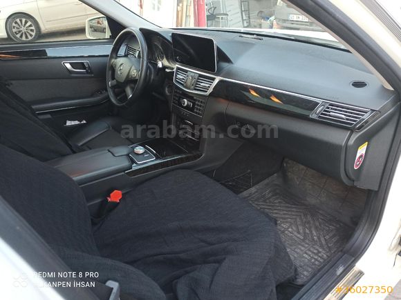 Sahibinden Mercedes - Benz E 220 CDI BlueEFFICIENCY 2012 Model