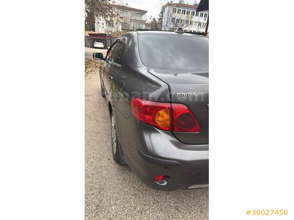 Sahibinden Toyota Corolla 1.4 D-4D Comfort 2009 Model 