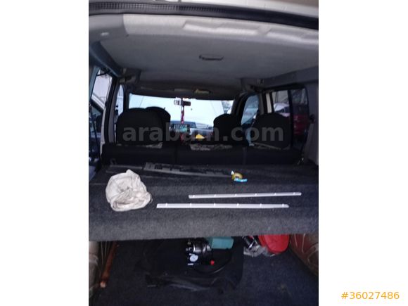 Sahibinden Fiat Doblo Combi 1.9 Multijet Maxi Active 2008 Model  207.000 km Diğer