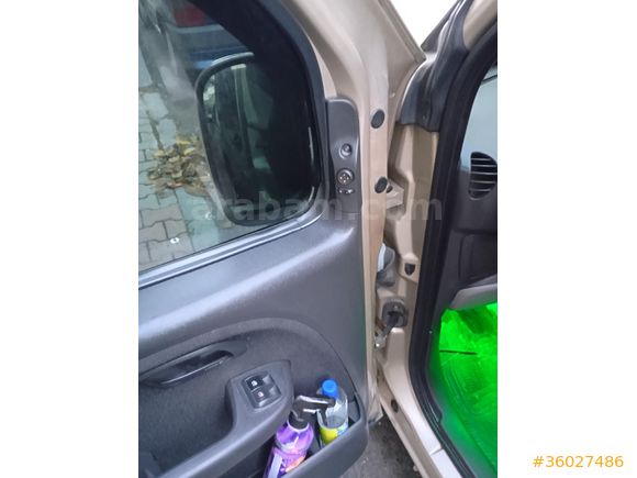 Sahibinden Fiat Doblo Combi 1.9 Multijet Maxi Active 2008 Model  207.000 km Diğer