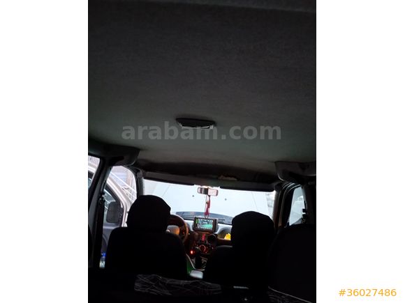 Sahibinden Fiat Doblo Combi 1.9 Multijet Maxi Active 2008 Model  207.000 km Diğer