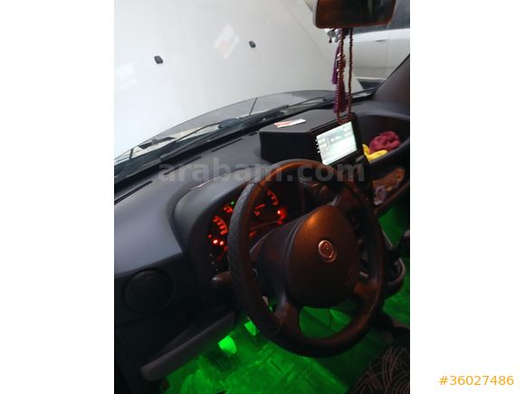 Sahibinden Fiat Doblo Combi 1.9 Multijet Maxi Active 2008 Model  207.000 km Diğer