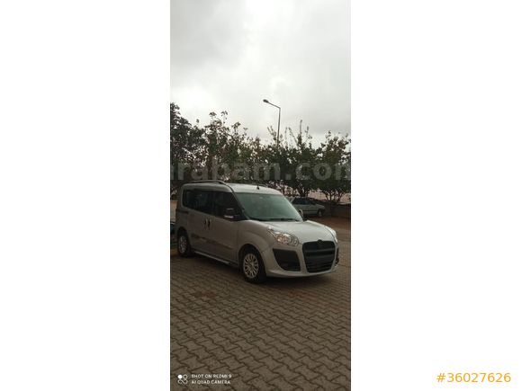 Sahibinden Fiat Doblo Combi 1.6 Multijet Dynamic 2011 Model